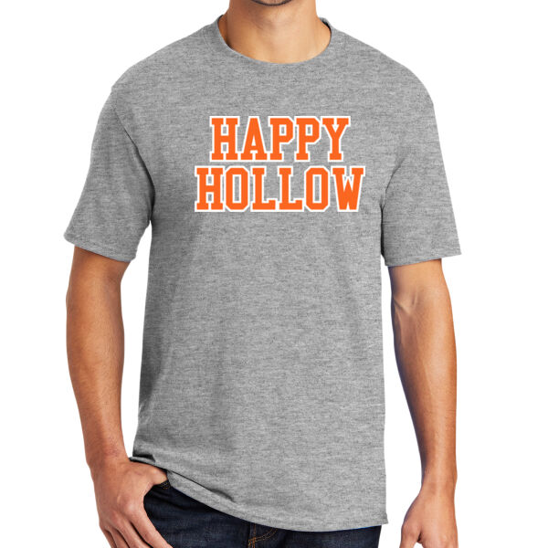 HAPPY HOLLOW - Core Blend Tee Thumbnail