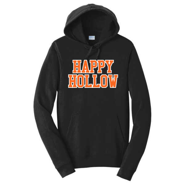 HAPPY HOLLOW - Fan Favorite Fleece Pullover Hooded Sweatshirt Thumbnail
