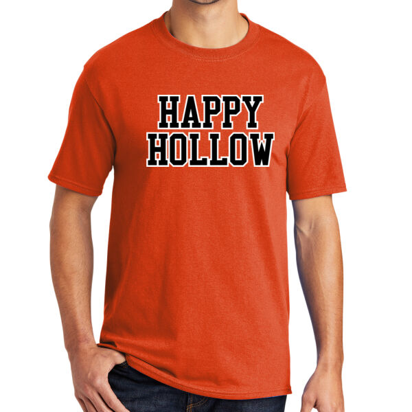 HAPPY HOLLOW - Core Blend Tee Thumbnail