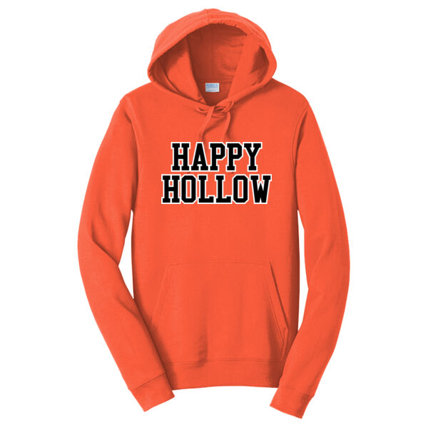 HAPPY HOLLOW - Fan Favorite Fleece Pullover Hooded Sweatshirt Thumbnail