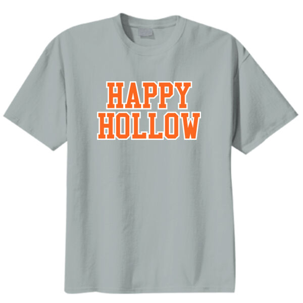 HAPPY HOLLOW - Youth Core Blend Tee Thumbnail