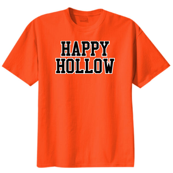 HAPPY HOLLOW - Youth Core Blend Tee Thumbnail