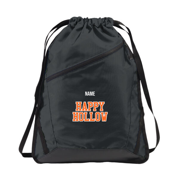 HAPPY HOLLOW - Zip It Cinch Pack Thumbnail