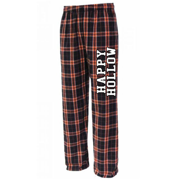 HAPPY HOLLOW - Youth Flannel Pant Thumbnail