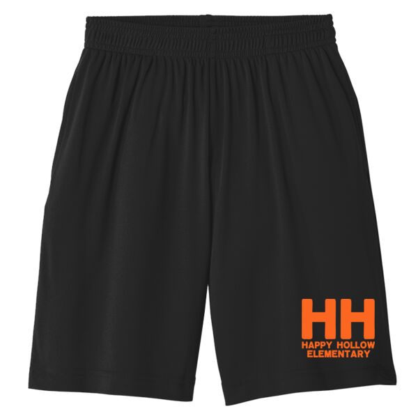 HAPPY HOLLOW - ® PosiCharge ® Competitor ™ Pocketed Short Thumbnail