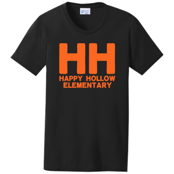 HH Design - Ladies Core Blend Tee Thumbnail