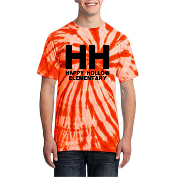 HH Design - Tie Dye Tee Thumbnail