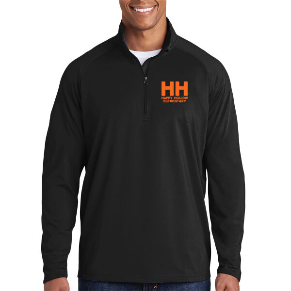 HH Design - Sport Wick ® Stretch 1/2 Zip Pullover Thumbnail