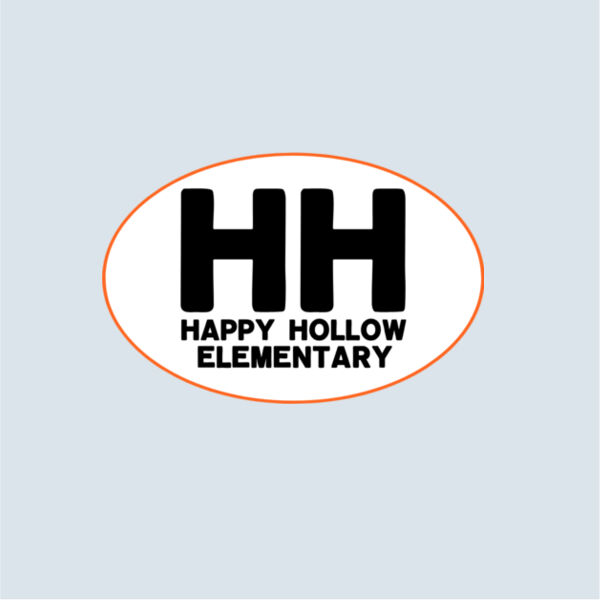 HH Design - Car/Travel Mug Sticker Thumbnail
