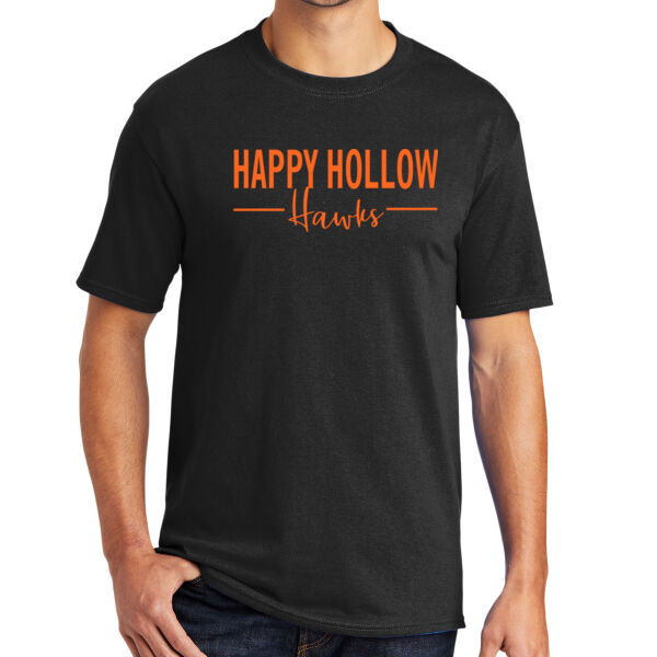 Hawks Design - Core Blend Tee Thumbnail